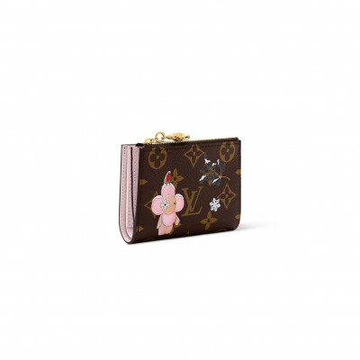 LOUIS VUITTON LISA WALLET M15334 (11.5*9*1.5cm)